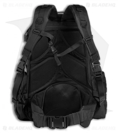 Red Rock Outdoor Gear Diplomat Backpack Black 80171BLK Red Rock Outdoor Gear Diplomat Backpack Black 80171BLK -Blade HQ red rock diplomat backpack 80171blk back cm jr
