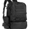 Red Rock Outdoor Gear Diplomat Backpack Black 80171BLK