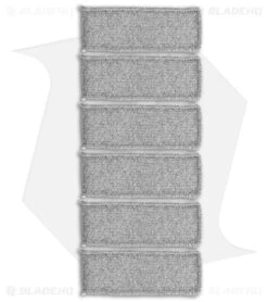 Sack-Ups The Knife Protector 5" Pouch Set Of 6