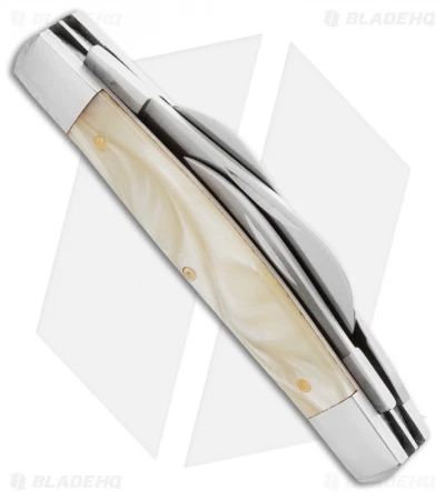 Schrade Imperial Congress Knife 3.625" Cracked Ice IMP20CI Schrade Imperial Congress Knife 3.625" Cracked Ice IMP20CI -Blade HQ schrade imperial imp20ci side