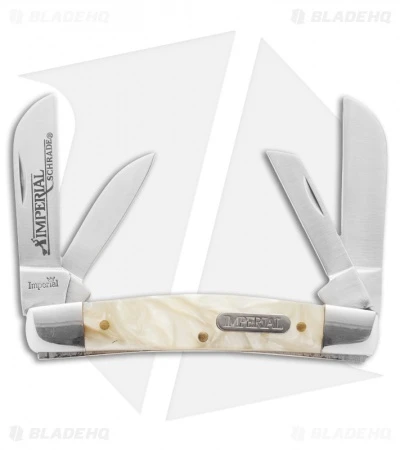 Schrade Imperial Congress Knife 3.625" Cracked Ice IMP20CI Schrade Imperial Congress Knife 3.625" Cracked Ice IMP20CI -Blade HQ schrade imperial imp20ci