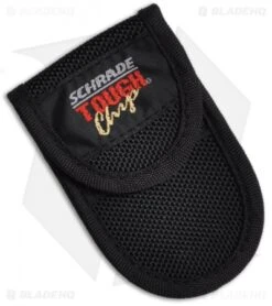 Schrade Tough 3" Sheath Pouch (Black)