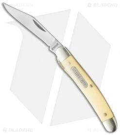 Old Timer Limited Edition Gift Set (3 Knives) SCPROM-15-1CP 4 Old Timer Limited Edition Gift Set (3 Knives) SCPROM-15-1CP -Blade HQ schrade uncle henry scprom 15 1cp 3 cm