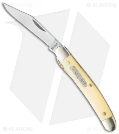 Old Timer Limited Edition Gift Set (3 Knives) SCPROM-15-1CP Old Timer Limited Edition Gift Set (3 Knives) SCPROM-15-1CP -Blade HQ schrade uncle henry scprom 15 1cp 3 cm