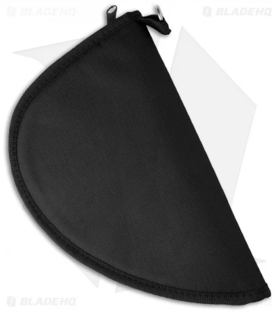 8-1/2" Nylon Gun Pistol Case (Black) AC126 8-1/2" Nylon Gun Pistol Case (Black) AC126 -Blade HQ sheath ac126