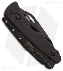 SOG PowerDuo Black Multi-Tool (2.9" Black Plain) PD02-N 2 SOG PowerDuo Black Multi-Tool (2.9" Black Plain) PD02-N -Blade HQ sog powerduo black pd02 n b
