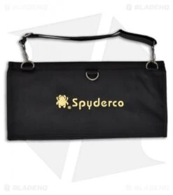 Spyderco Small Spyderpac Knife Storage Case (18 Pockets) SP-2