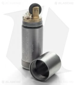 Maratac Titanium Peanut Lighter XL