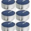UCO Tealight Citronella Candles (6 Pack)