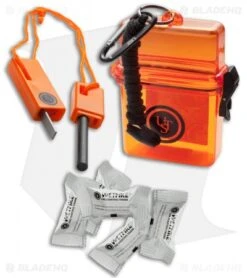 UST Firestarter Kit 1.0 Survival Case