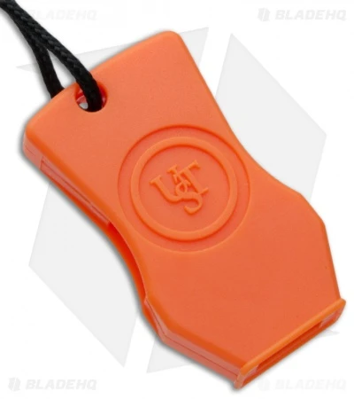 UST Jetscream Micro Whistle - Orange UST Jetscream Micro Whistle - Orange -Blade HQ ust jetscream micro orange 20 51143 08
