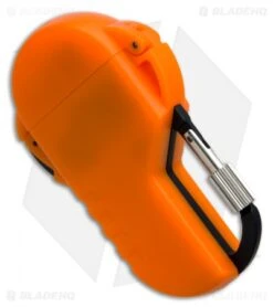 UST Ultimate Survival Technologies Klipp Lighter - Orange -Blade HQ ust klipp lighter orange 20 w15 08 back