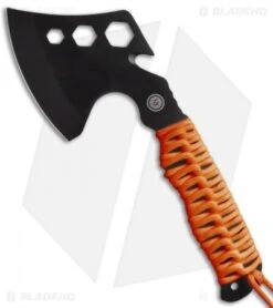 Ultimate Survival Technologies Orange Para Hatchet FS Axe Multi-Tool