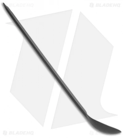 Vargo Titanium Long Handle Spoon Vargo Titanium Long Handle Spoon -Blade HQ vargo outdoors titanium long handle spoon vr221 side