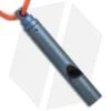 Vargo Titanium Emergency Whistle - Blue