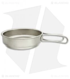 Vargo Ti-Boiler Titanium Pot/Mug & Lid/Pan Double Boiler (0.9 + 0.4 Liters) -Blade HQ vargo titanium ti boiler small