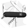 Victorinox Swiss Army Knife Black Spartan 53153