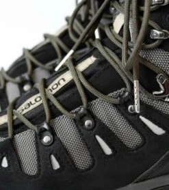 Wasatch Outdoors 48" Fire Starter Paracord Survival Laces (OD Green) 2 Wasatch Outdoors 48" Fire Starter Paracord Survival Laces (OD Green) -Blade HQ wasatch outdoors survival lace shoe cm 21