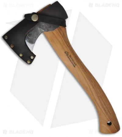 Wetterlings 10H Small Axe Hatchet (104) Wetterlings 10H Small Axe Hatchet (104) -Blade HQ wetterlings aventyrsyxa wildlife axe 106 sheath 1