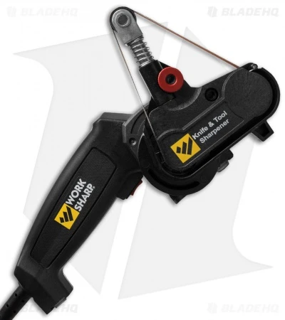 Work Sharp Knife and Tool Sharpener WSKTS Work Sharp Knife And Tool Sharpener WSKTS -Blade HQ work sharp pro level knife sharpening system