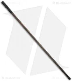 Zubin Axe Compass Staff 56" Hickory Handle